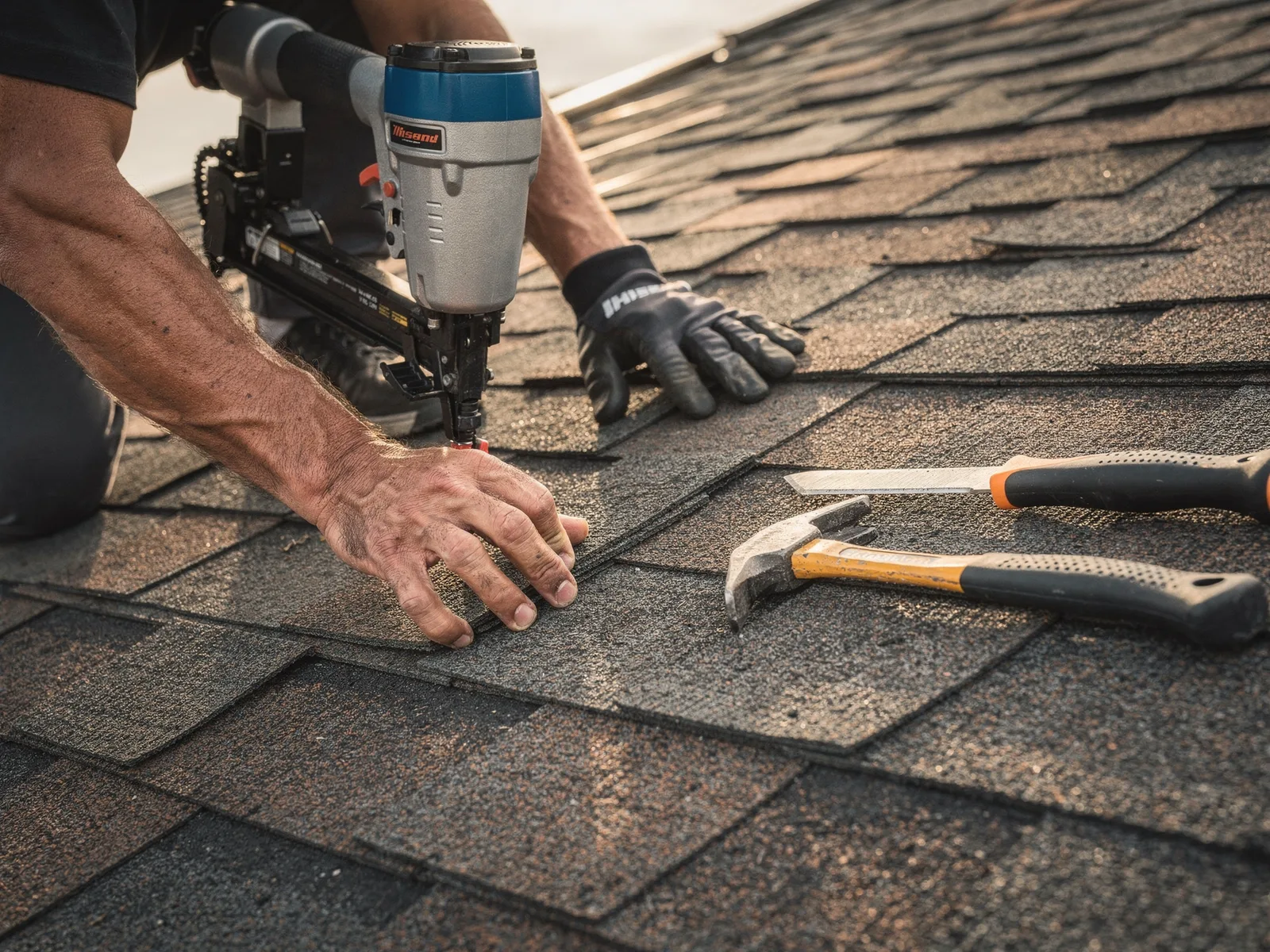 Why choose Roof Repair in Garrison, MT